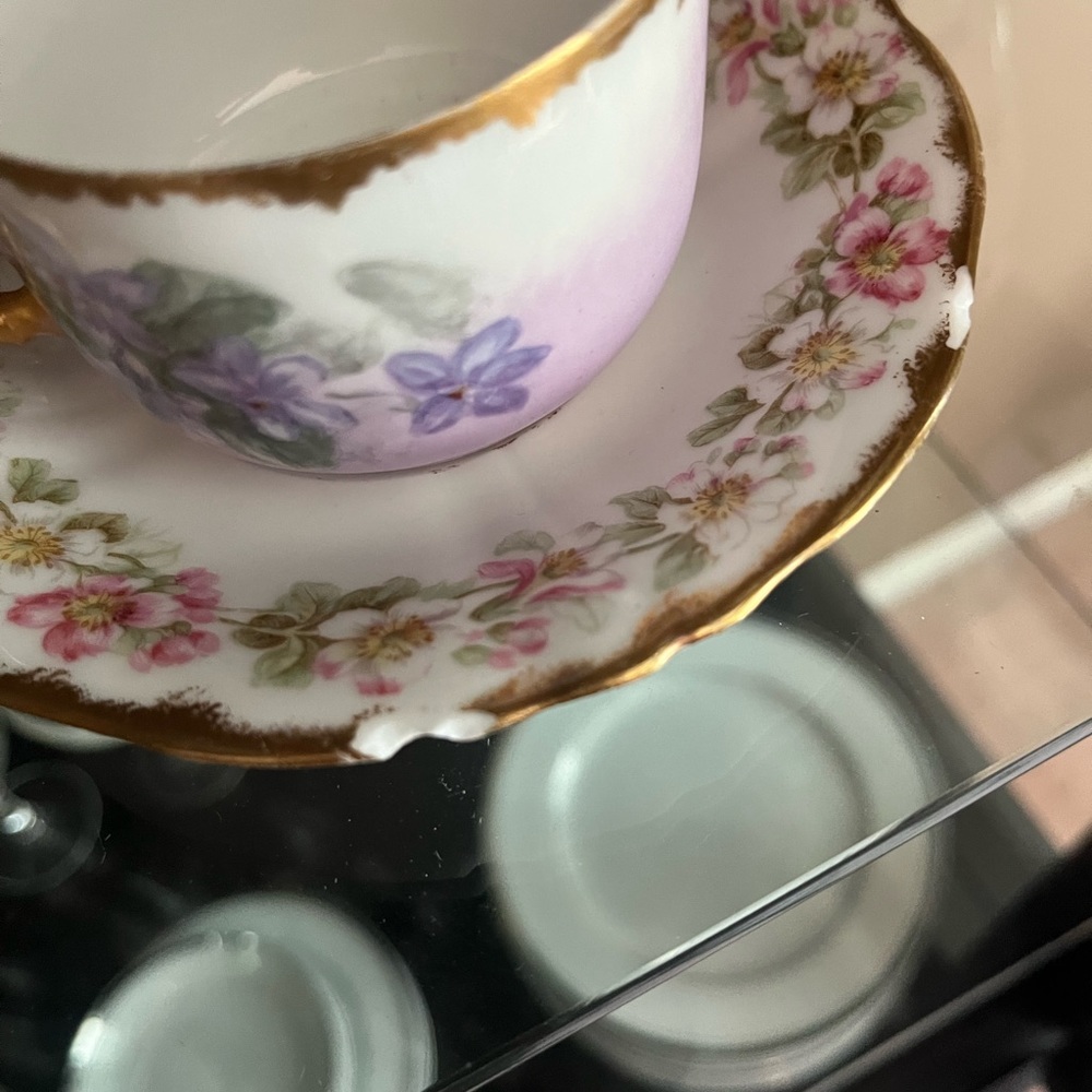 tea cup - Picture 2 of 3